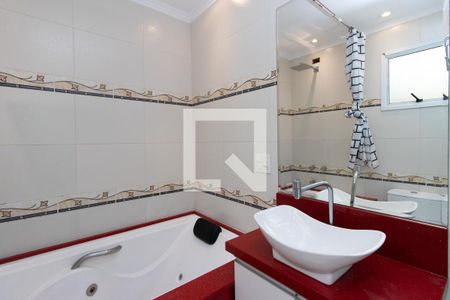 Apartamento para alugar com 67m², 3 quartos e 1 vagaBanheiro da Suíte