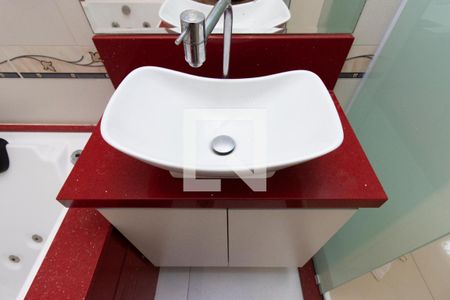 Apartamento para alugar com 67m², 3 quartos e 1 vagaBanheiro da Suíte