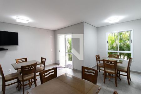 Apartamento para alugar com 67m², 3 quartos e 1 vagaÁrea comum - Salão de festas