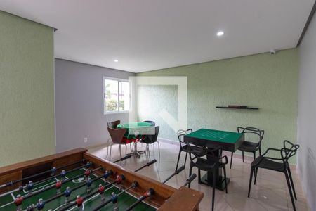 Apartamento para alugar com 67m², 3 quartos e 1 vagaÁrea comum - Sala de Jogos