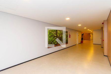 Apartamento à venda com 95m², 3 quartos e 2 vagas Apartamento à venda com 95m², 3 quartos e 2 vagasÁrea comum - Hall Social