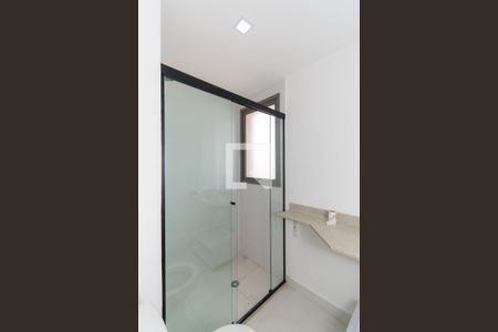 Apartamento à venda com 95m², 3 quartos e 2 vagas Apartamento à venda com 95m², 3 quartos e 2 vagasBanheiro da Suíte