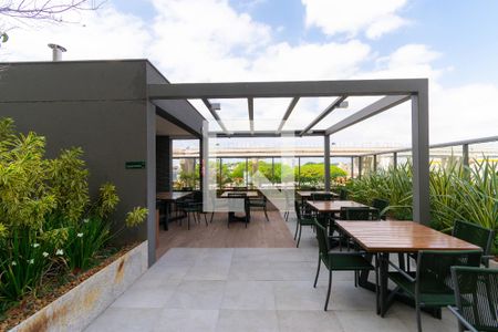 Apartamento à venda com 95m², 3 quartos e 2 vagas Apartamento à venda com 95m², 3 quartos e 2 vagasÁrea comum - Churrasqueira 2