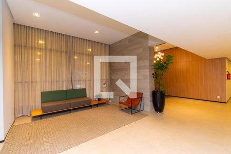 Apartamento à venda com 95m², 3 quartos e 2 vagas Apartamento à venda com 95m², 3 quartos e 2 vagasÁrea comum - Hall Social