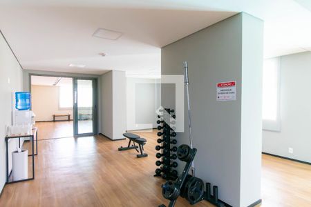 Apartamento à venda com 95m², 3 quartos e 2 vagas Apartamento à venda com 95m², 3 quartos e 2 vagasÁrea comum - Academia