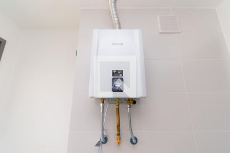 Apartamento à venda com 95m², 3 quartos e 2 vagas Apartamento à venda com 95m², 3 quartos e 2 vagasÁrea de Serviço