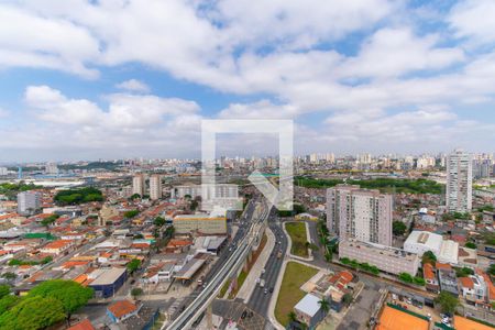Apartamento à venda com 95m², 3 quartos e 2 vagas Apartamento à venda com 95m², 3 quartos e 2 vagasVista da Varanda Gourmet