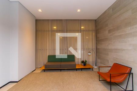 Apartamento à venda com 95m², 3 quartos e 2 vagas Apartamento à venda com 95m², 3 quartos e 2 vagasÁrea comum - Hall Social