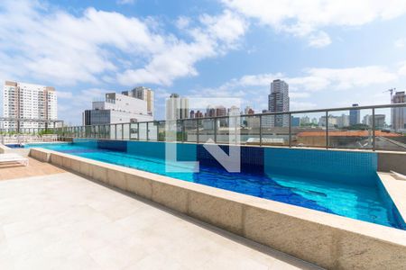Apartamento à venda com 95m², 3 quartos e 2 vagas Apartamento à venda com 95m², 3 quartos e 2 vagasÁrea comum - Piscina