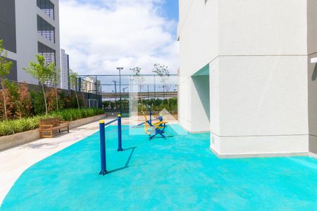 Apartamento à venda com 95m², 3 quartos e 2 vagas Apartamento à venda com 95m², 3 quartos e 2 vagasÁrea comum - Playground