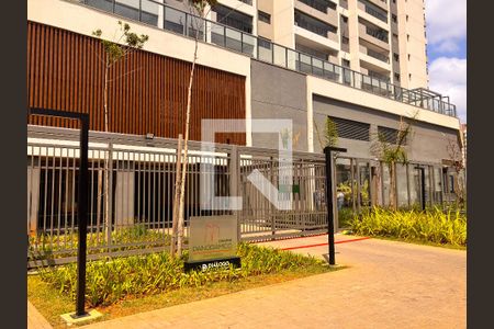 Apartamento à venda com 95m², 3 quartos e 2 vagas Apartamento à venda com 95m², 3 quartos e 2 vagasFachada