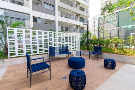 Apartamento à venda com 95m², 3 quartos e 2 vagas Apartamento à venda com 95m², 3 quartos e 2 vagasÁrea comum - Churrasqueira