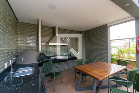 Apartamento à venda com 95m², 3 quartos e 2 vagas Apartamento à venda com 95m², 3 quartos e 2 vagasÁrea comum - Churrasqueira 2