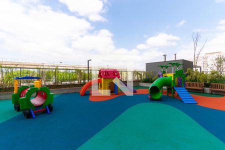 Apartamento à venda com 95m², 3 quartos e 2 vagas Apartamento à venda com 95m², 3 quartos e 2 vagasÁrea comum - Playground