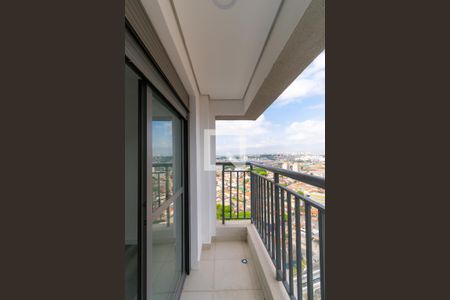 Apartamento à venda com 95m², 3 quartos e 2 vagas Apartamento à venda com 95m², 3 quartos e 2 vagasVaranda da Suíte