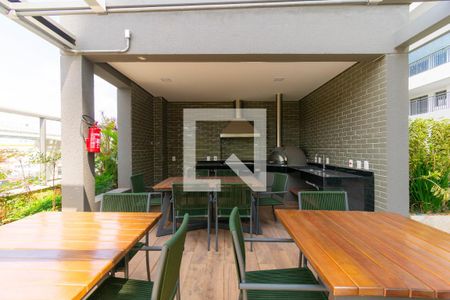 Apartamento à venda com 95m², 3 quartos e 2 vagas Apartamento à venda com 95m², 3 quartos e 2 vagasÁrea comum - Churrasqueira