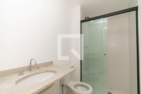 Apartamento à venda com 95m², 3 quartos e 2 vagas Apartamento à venda com 95m², 3 quartos e 2 vagasBanheiro