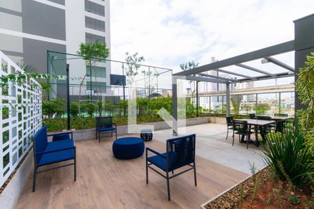 Apartamento à venda com 95m², 3 quartos e 2 vagas Apartamento à venda com 95m², 3 quartos e 2 vagasÁrea comum - Churrasqueira