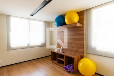 Apartamento à venda com 95m², 3 quartos e 2 vagas Apartamento à venda com 95m², 3 quartos e 2 vagasÁrea comum - Academia