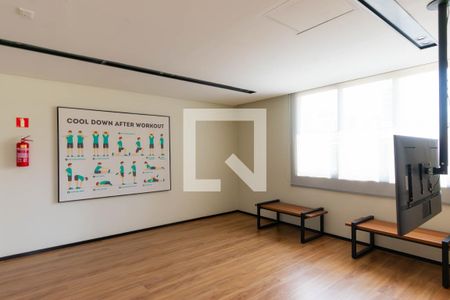 Apartamento à venda com 95m², 3 quartos e 2 vagas Apartamento à venda com 95m², 3 quartos e 2 vagasÁrea comum - Academia