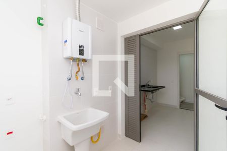 Apartamento à venda com 95m², 3 quartos e 2 vagas Apartamento à venda com 95m², 3 quartos e 2 vagasÁrea de Serviço
