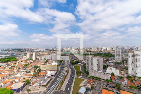 Apartamento à venda com 95m², 3 quartos e 2 vagas Apartamento à venda com 95m², 3 quartos e 2 vagasVista da Varanda da Suíte