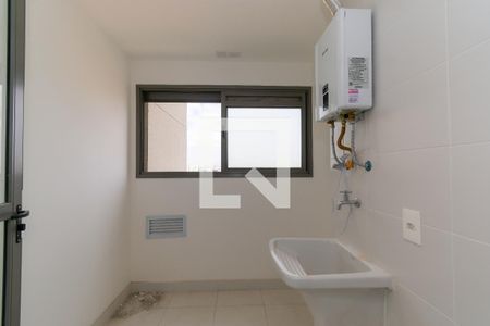 Apartamento à venda com 95m², 3 quartos e 2 vagas Apartamento à venda com 95m², 3 quartos e 2 vagasÁrea de Serviço
