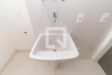 Apartamento à venda com 95m², 3 quartos e 2 vagas Apartamento à venda com 95m², 3 quartos e 2 vagasÁrea de Serviço