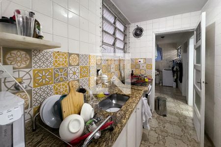 Apartamento à venda com 83m², 2 quartos e sem vagaCozinha