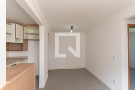 Sala de apartamento à venda com 2 quartos, 43m² em Jardim Anton Von Zuben, Campinas