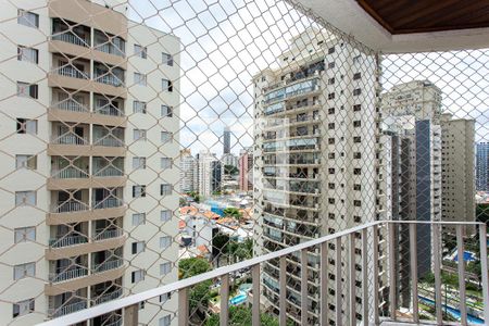 Vista da Varanda de apartamento à venda com 3 quartos, 65m² em Vila Gomes Cardim, São Paulo