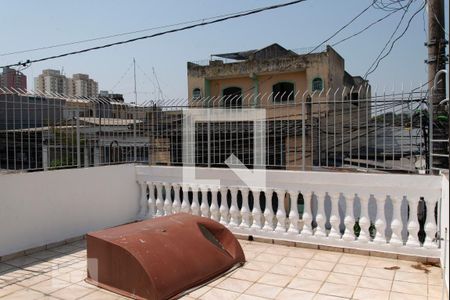 Varanda de casa à venda com 4 quartos, 220m² em Vila Santa Virginia, São Paulo