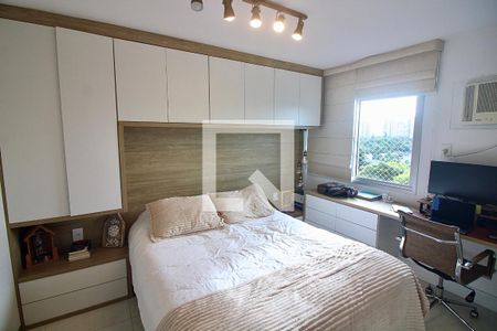 Suíte de apartamento para alugar com 3 quartos, 89m² em Barra da Tijuca, Rio de Janeiro
