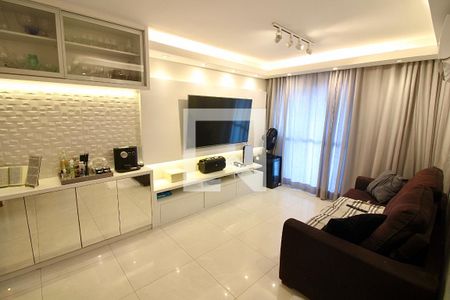Sala de apartamento para alugar com 3 quartos, 89m² em Barra da Tijuca, Rio de Janeiro