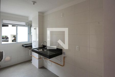 Cozinha de apartamento à venda com 2 quartos, 43m² em Cidade São Mateus, São Paulo