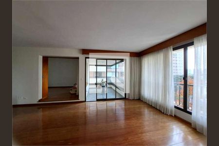 Apartamento à venda com 4 quartos, 250m² em Campo Belo, São Paulo