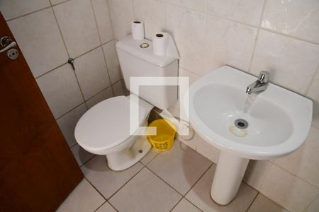 Casa para alugar com 260m², 4 quartos e 4 vagasBanheiro suíte externa