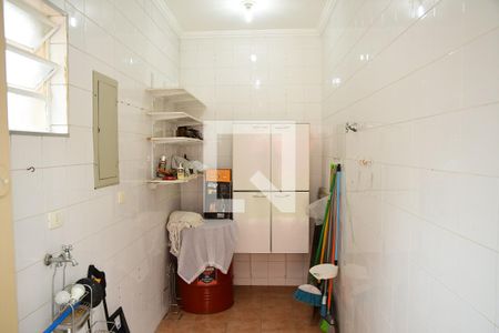 Casa para alugar com 260m², 4 quartos e 4 vagasÁrea de Serviço