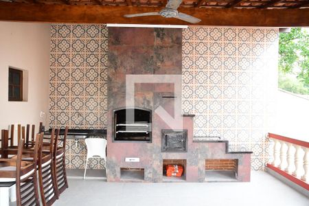 Casa para alugar com 260m², 4 quartos e 4 vagasÁrea gourmet