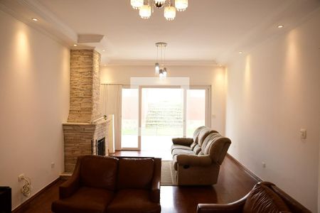 Sala de casa para alugar com 4 quartos, 260m² em Gramado, Cotia