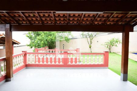 Casa para alugar com 260m², 4 quartos e 4 vagasÁrea gourmet