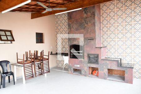 Casa para alugar com 260m², 4 quartos e 4 vagasÁrea gourmet