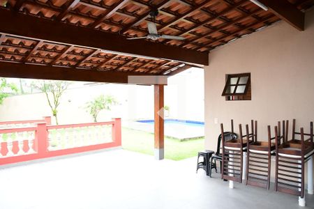 Casa para alugar com 260m², 4 quartos e 4 vagasÁrea gourmet
