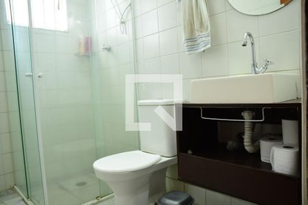 Casa para alugar com 260m², 4 quartos e 4 vagasBanheiro Social