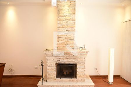 Sala de casa para alugar com 4 quartos, 260m² em Gramado, Cotia