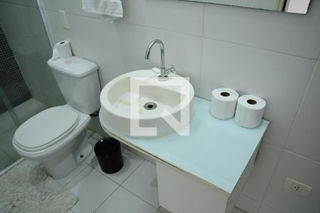 Casa para alugar com 260m², 4 quartos e 4 vagasBanheiro da suíte