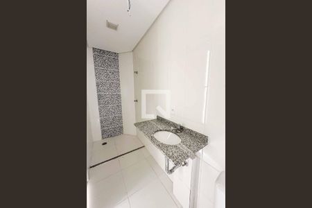 Apartamento para alugar com 30m², 1 quarto e 1 vaga Apartamento para alugar com 30m², 1 quarto e 1 vagaBanheiro