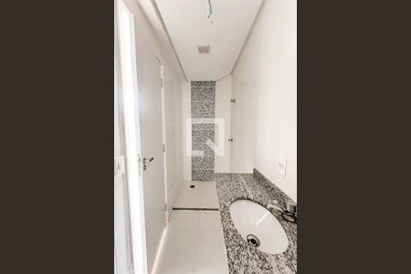 Apartamento para alugar com 30m², 1 quarto e 1 vaga Apartamento para alugar com 30m², 1 quarto e 1 vagaBanheiro