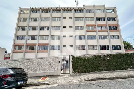 Apartamento para alugar com 30m², 1 quarto e 1 vaga Apartamento para alugar com 30m², 1 quarto e 1 vagaFachada