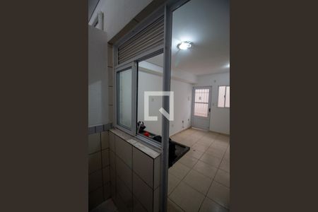 Apartamento para alugar com 40m², 2 quartos e sem vaga Apartamento para alugar com 40m², 2 quartos e sem vagaÁrea de Serviço